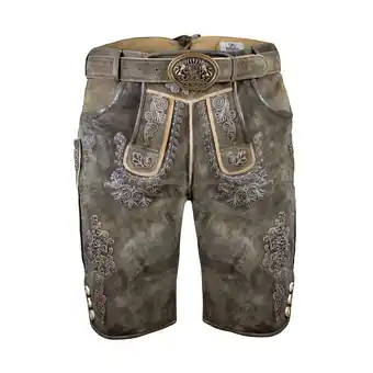 Netto Marken-Discount Kurze Wildbock Lederhose Marcel Angebot