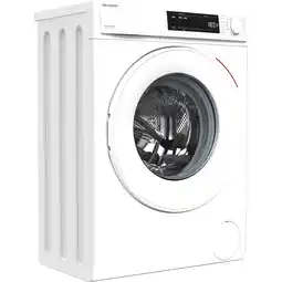 Netto Marken-Discount SHARP Waschmaschine ES-NFW612CWB-DE Angebot