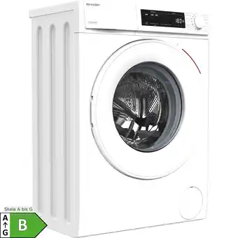 Netto Marken-Discount SHARP Waschmaschine ES-NFW612CWB-DE Angebot