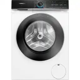 Netto Marken-Discount Siemens Waschmaschine WG44B2A40 IQ700 Angebot