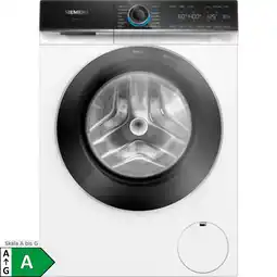 Netto Marken-Discount Siemens Waschmaschine WG44B2A40 IQ700 Angebot