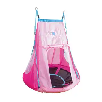 Netto Marken-Discount Nestschaukel mit Zelt Heart 110 Angebot