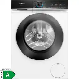 Netto Marken-Discount Siemens Waschmaschine WG44B2040 IQ700 Angebot