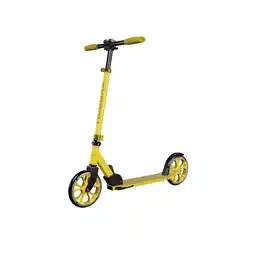 Netto Marken-Discount HUDORA Scooter Up 200, canary Angebot