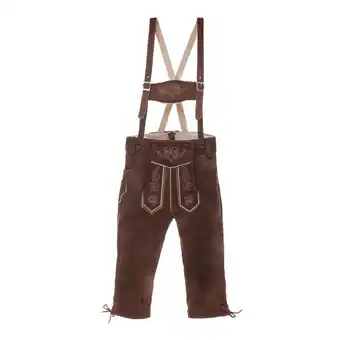 Netto Marken-Discount Kinder Trachtenlederhose Angebot