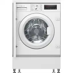 Netto Marken-Discount Bosch Waschmaschine WIW28443 Serie 8 Angebot