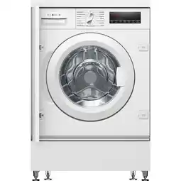 Netto Marken-Discount Bosch Waschmaschine WIW28443 Serie 8 Angebot