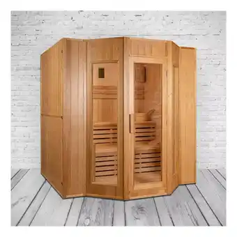 Netto Marken-Discount PureHaven Finnische Sauna Harvia Saunaofen - versch. Ausführungen Angebot