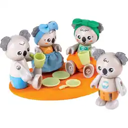 Netto Marken-Discount HAPE Spielfigur Koalafamilie Angebot