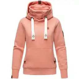 Netto Marken-Discount NAVAHOO Damen Kapuzensweatshirt Weicher Hoodie mit dicken Tunnelzugkordeln & Kapuze Raniaa Angebot