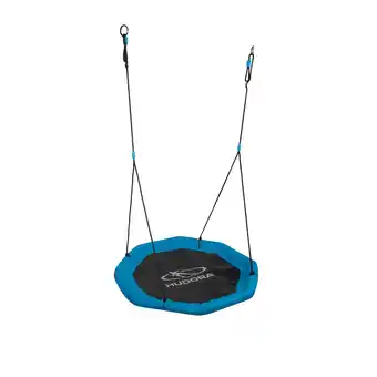 Netto Marken-Discount Nestschaukel Octagon 110 Angebot