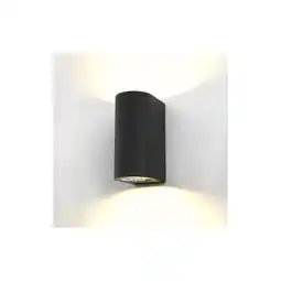 Netto Marken-Discount Außenwandleuchte Volans (schwarz) Angebot