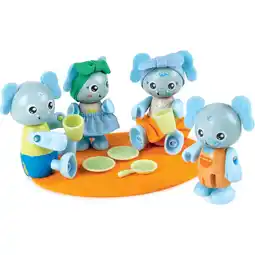 Netto Marken-Discount HAPE Spielfigur Elefantenfamilie Angebot