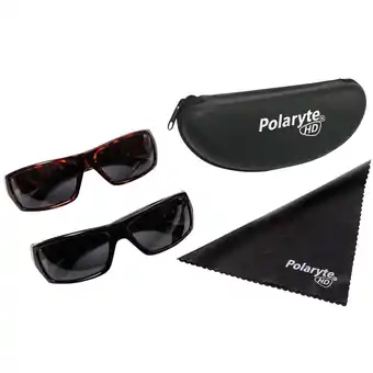 Netto Marken-Discount Best Direct polarisierte Sonnenbrille UV 400 für Damen und Herren Polaryte HD Set Angebot
