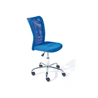 Netto Marken-Discount Inter Link Kinderdrehstuhl Bonnie in Blau Angebot