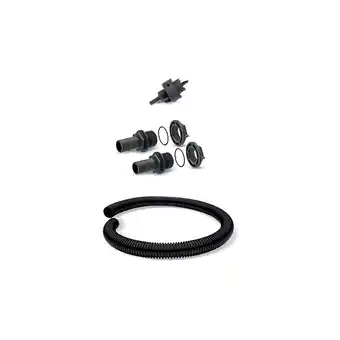 Netto Marken-Discount Regenwasserspeicher-VerbinderSet 8 Komlettset Angebot