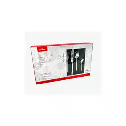 Netto Marken-Discount Schäfer Besteckset 24 teilig für 6 Personen Angebot