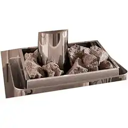 Netto Marken-Discount Karibu Saunasteine 18kg Angebot