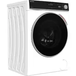 Netto Marken-Discount SHARP Waschmaschine ES-NFB714CWA-DE Angebot