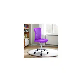 Netto Marken-Discount Inter Link Kinderdrehstuhl Bonnie in Purple Angebot