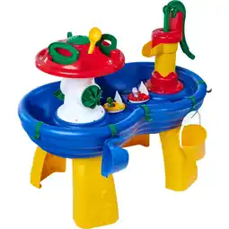 Netto Marken-Discount Aquaplay Spieltisch Wassertisch Angebot