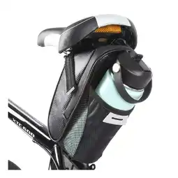 Netto Marken-Discount Fahrradsatteltasche 1,5 l Fahrradtasche Wasserflaschentasche Angebot
