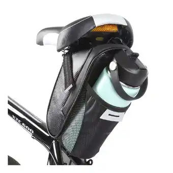 Netto Marken-Discount Fahrradsatteltasche 1,5 l Fahrradtasche Wasserflaschentasche Angebot