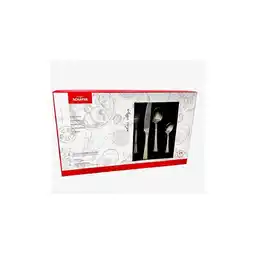 Netto Marken-Discount Besteckset 24 teilig Serie Alya für 6 Personen Angebot