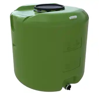 Netto Marken-Discount Regentonne Bruno XXL Regenwassertank 1000 Liter Grün Angebot