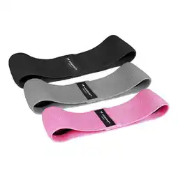 Netto Marken-Discount Set Widerstandsbänder für Yoga Fitness Angebot