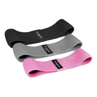 Netto Marken-Discount Set Widerstandsbänder für Yoga Fitness Angebot