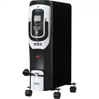 Netto Marken-Discount Güde Ölradiator OR 2000-9 DT Angebot