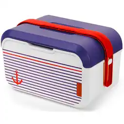 Netto Marken-Discount Lunch Box Marine 5 Liter Angebot
