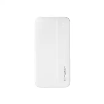 Netto Marken-Discount Wozinsky Powerbank Li-Po 10000mAh 2 x USB Ladegerät Weiß Angebot