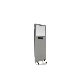 Netto Marken-Discount hjh OFFICE Trennwand FLEXMIUT WB 100 % PET + Polyester Angebot
