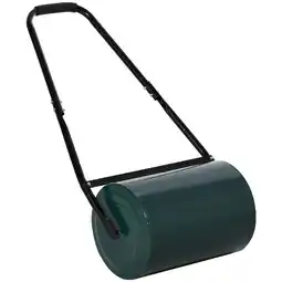 Netto Marken-Discount Outsunny Rasenwalze Metall Angebot