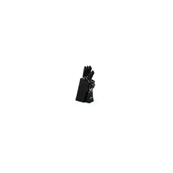 Netto Marken-Discount Messerset Marble Black (7tlg) Angebot