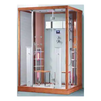 Netto Marken-Discount PureHaven 2in1 Dampfdusche und Infrarotsauna - versch. Ausführungen Angebot