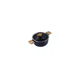 Netto Marken-Discount Bratentopf mit Deckel Ø 24cm Angebot