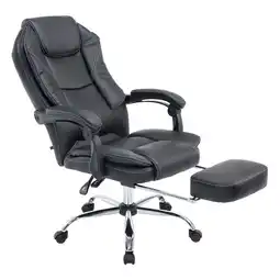 Netto Marken-Discount TPFLiving Bürostuhl Castan Weiß Angebot