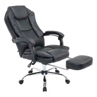 Netto Marken-Discount TPFLiving Bürostuhl Castan Weiß Angebot