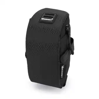 Netto Marken-Discount Fahrradsatteltasche 0,6 l Schwarz Angebot