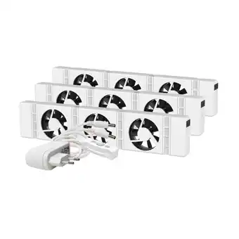 Netto Marken-Discount SpeedComfort Trio-Set Geeignet für Heizkörper ab 120 cm Angebot