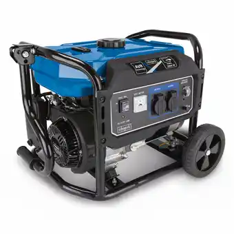 Netto Marken-Discount Scheppach Stromerzeuger SG3200x 2800 W Angebot