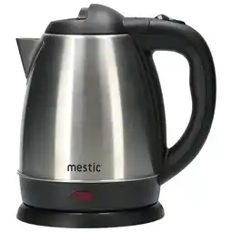 Netto Marken-Discount MESTIC Reise Wasserkocher MWC-150 Camping Kocher Klein Kabellos 1,5 Liter 1000 W Angebot