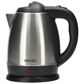 Netto Marken-Discount MESTIC Reise Wasserkocher MWC-150 Camping Kocher Klein Kabellos 1,5 Liter 1000 W Angebot