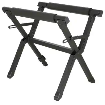 Netto Marken-Discount MESTIC Kühlboxständer MCCB-300 Kühltruhe Ständer Faltbar Höhenverstellbar Alu Angebot