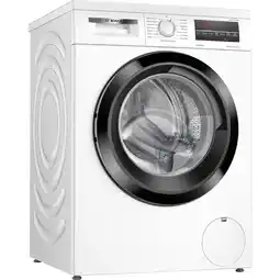 Netto Marken-Discount Bosch Waschmaschine WUU28T48 Serie 6 Angebot