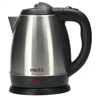 Netto Marken-Discount MESTIC Reise Wasserkocher MWC-110 Mini Camping Kocher Kabellos Klein 1Liter 800W Angebot