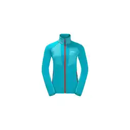 Netto Marken-Discount Jack Wolfskin Blattsteig FZ Damen Jacke Angebot